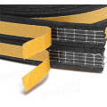 Factory Supply Self-Adhesion Rubber Seal Strip